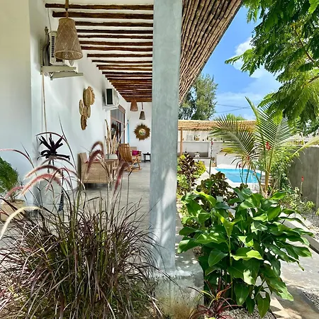 Aloe House Villa